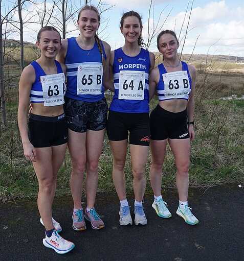 Senior Men Retain Good Friday Relays Title On Day Of Strong Performances