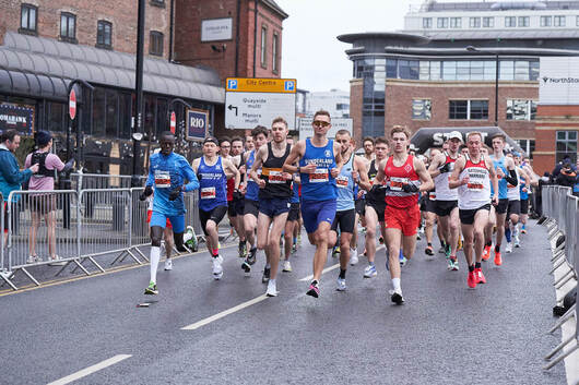 Town Centre Set To Host New 10K Race