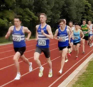 track and field round-up - May 18-20