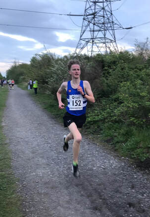 silver for men at GORDON smith relays