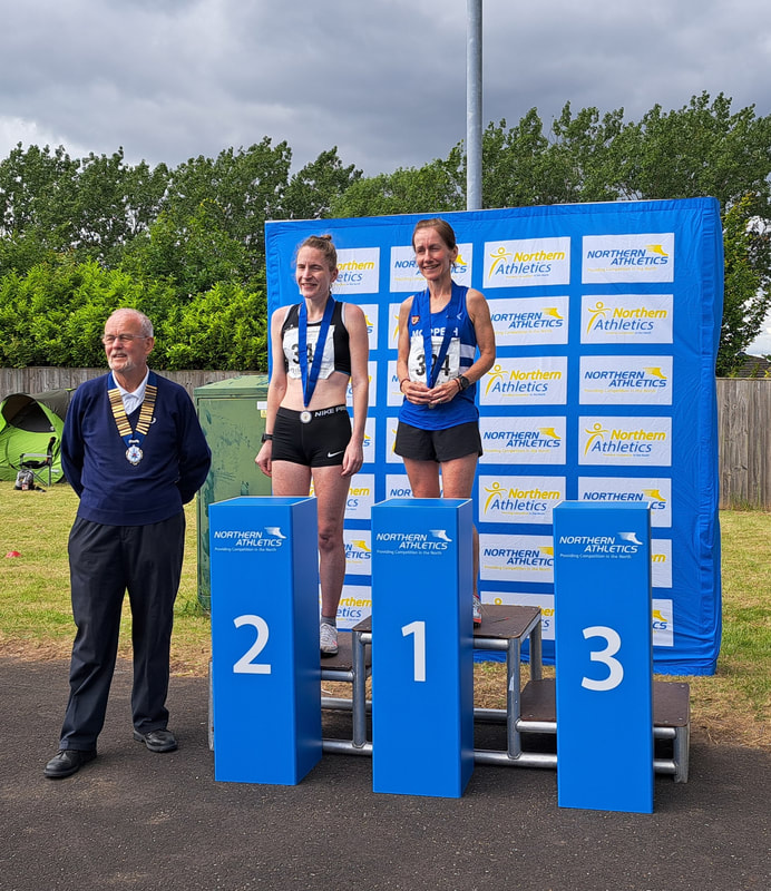 Gold Medal Success For U20S Women