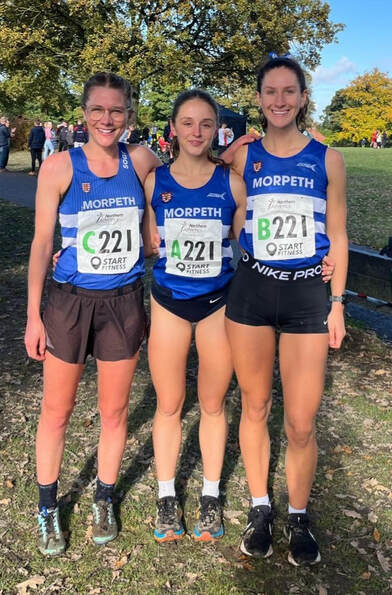 Cross-Country Reports: Northern Relays And Lambton Castle