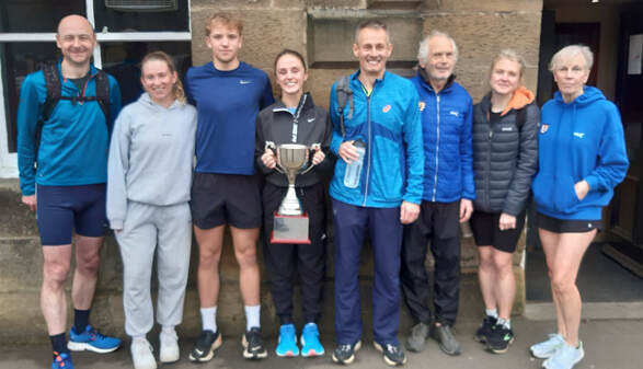 Morpeth Are First Past The Post At Gosforth Park