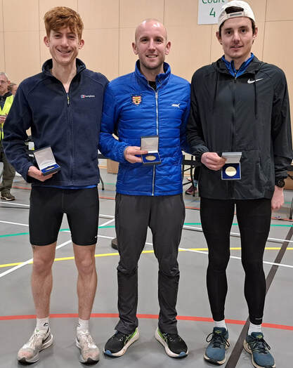 Morpeth Pair Are Fastest To Carlisle