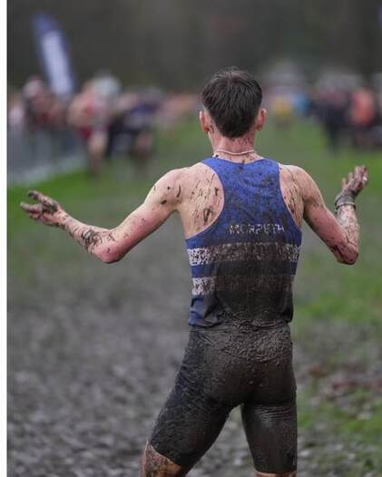 Scott And Rory Defy Liverpool Mud