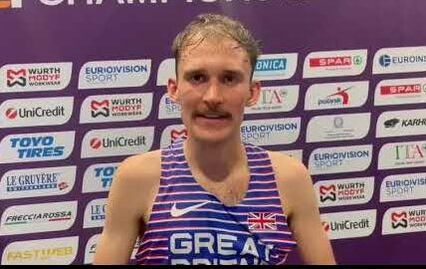 Rory Helps Gb To Cross-Country Bronze