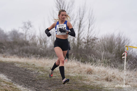 Women Put On Strong Display At Wrekenton