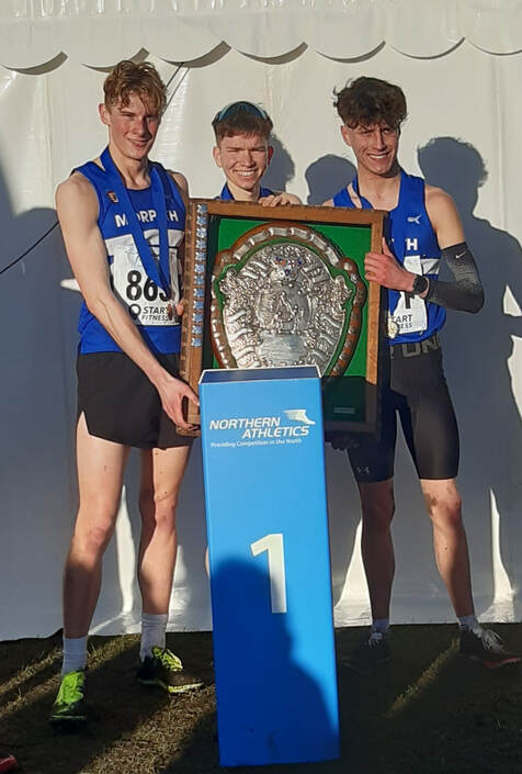 U20S Romp To Northern Title