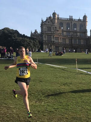 Morpeth Well Represented At Inter-Counties Cross Country
