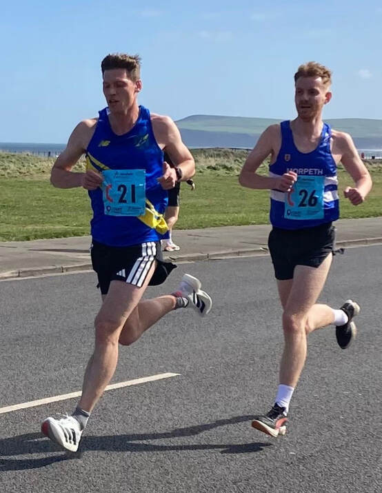 Morpeth Men Battle To Bronze At Redcar