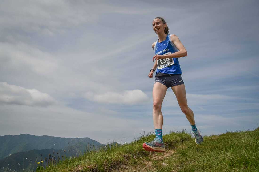 Cat Helps Scotland To Silver In Italy