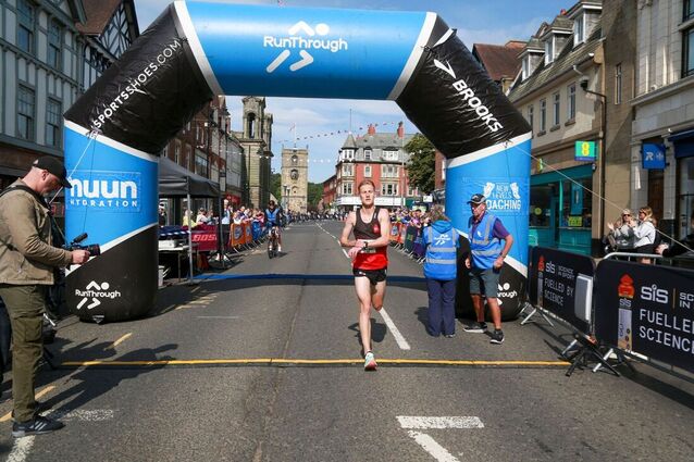 650 Finish Challenging Morpeth 10K